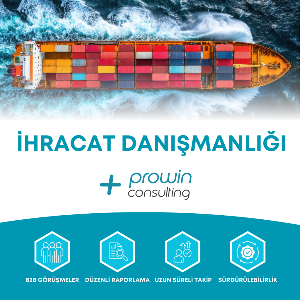 İHRACAT DANIŞMANLIĞI 7 ÖNEMLİ FAYDASI